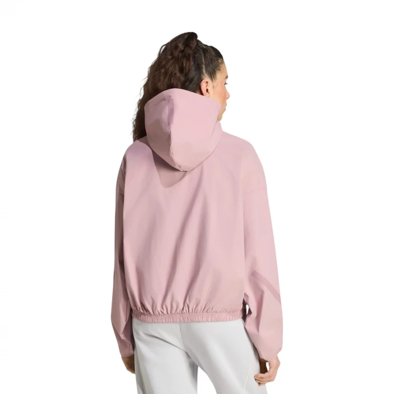 Z.N.E. Woven Track Top 2