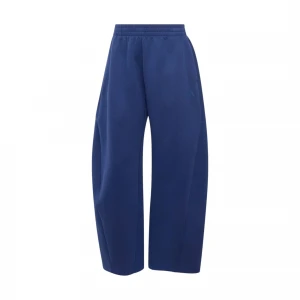 Soft Lux Winter Knit Barrel Pants 1