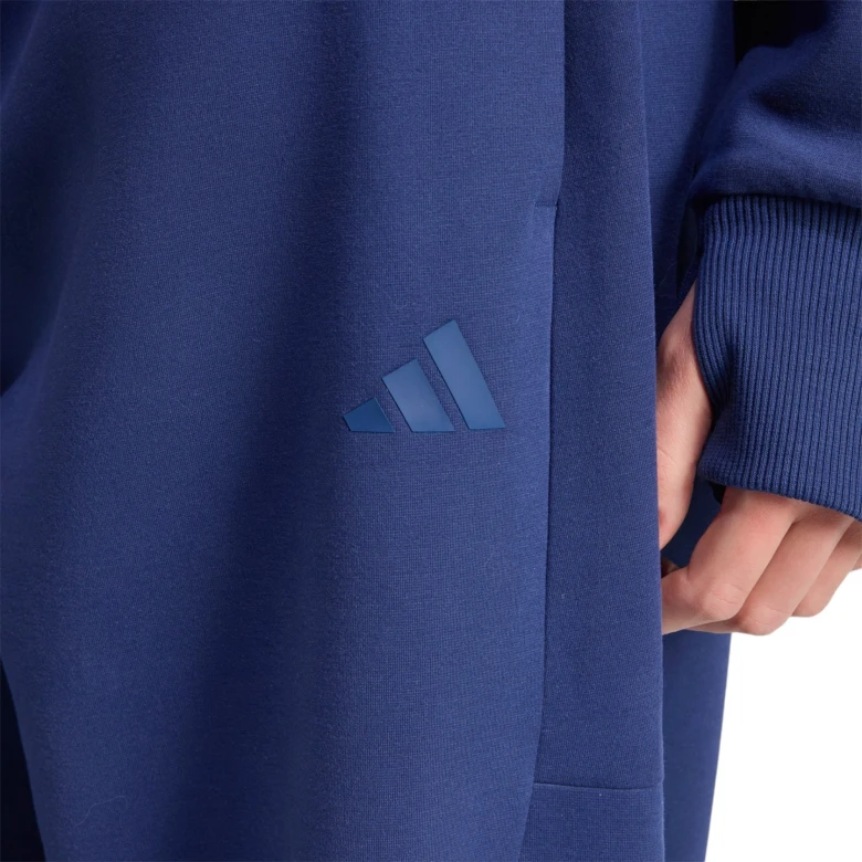 Soft Lux Winter Knit Barrel Pants 5