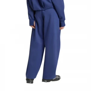 Soft Lux Winter Knit Barrel Pants 2