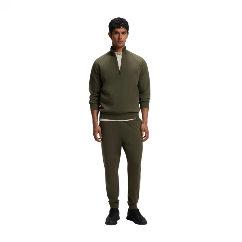 Jersey Trousers 2