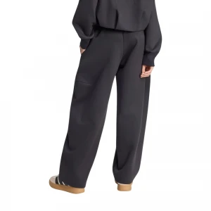 Soft Lux Winter Knit Barrel Pants 1