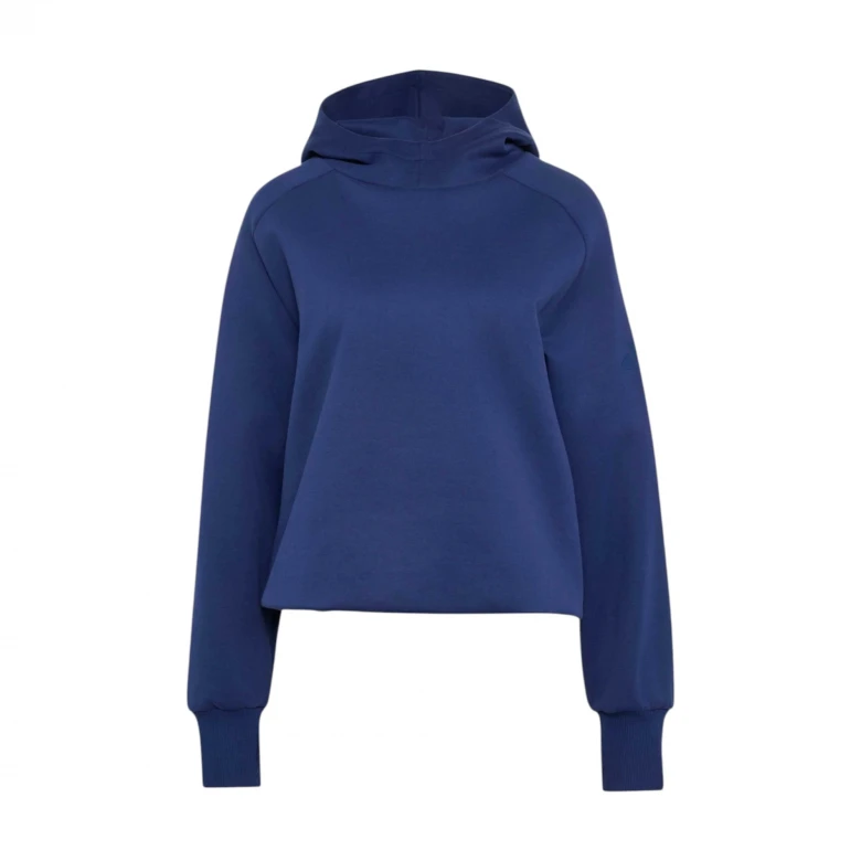 Soft Lux Winter Knit Hoodie 4