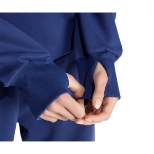 Soft Lux Winter Knit Hoodie 3