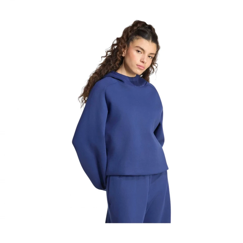 Soft Lux Winter Knit Hoodie