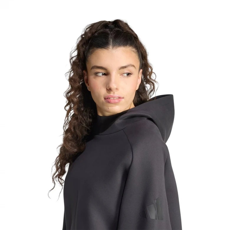 Soft Lux Winter Knit Hoodie 4