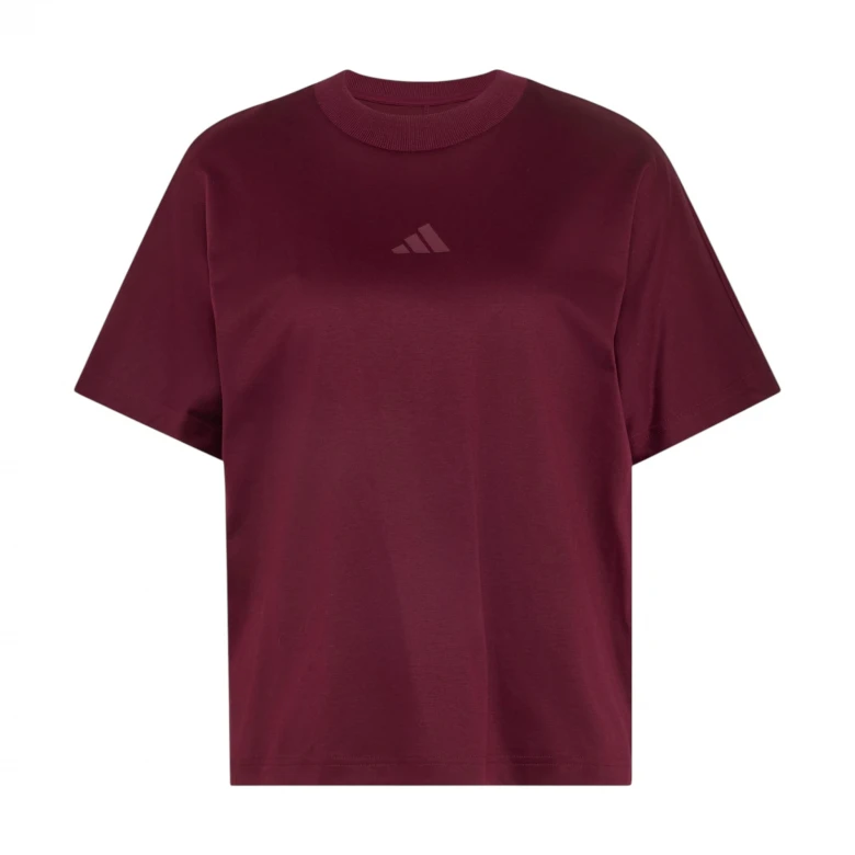 Soft Lux Loose Tee 1