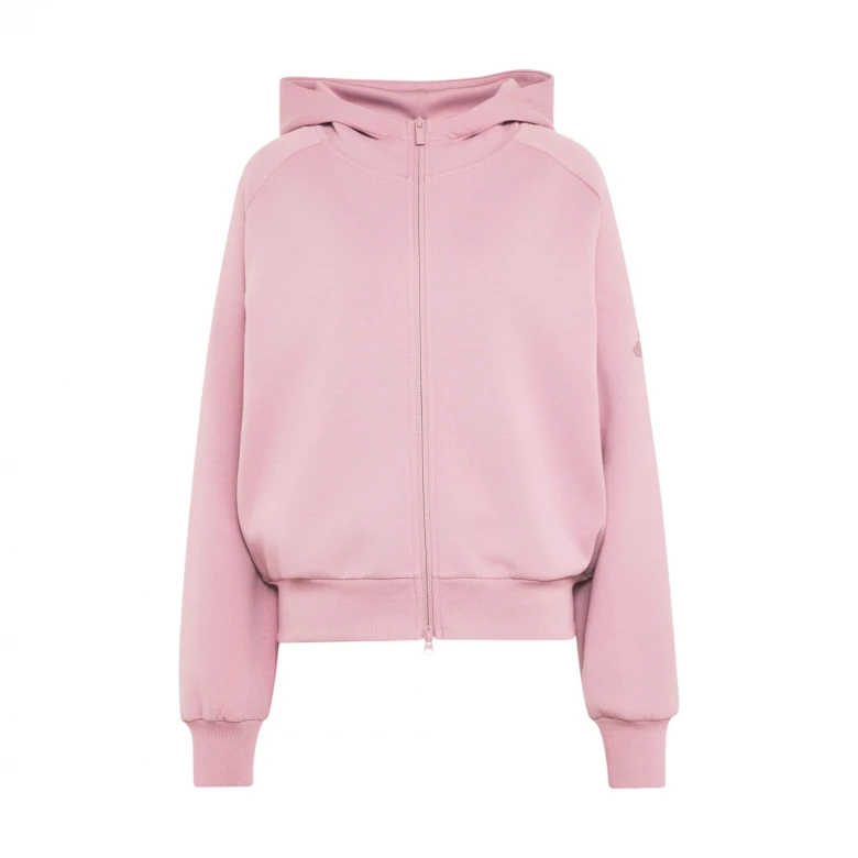 Soft Lux Full-Zip Hoodie 1