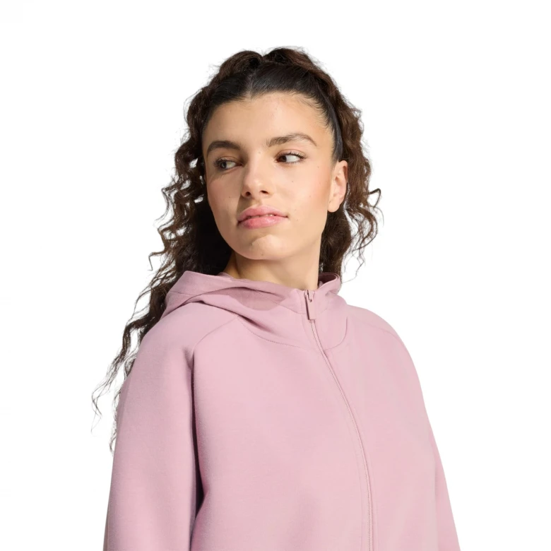 Soft Lux Full-Zip Hoodie 4