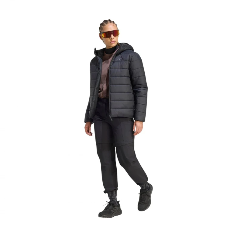 Terrex Multi Essentials CLIMAWARM Insulated Hooded Jacket 3