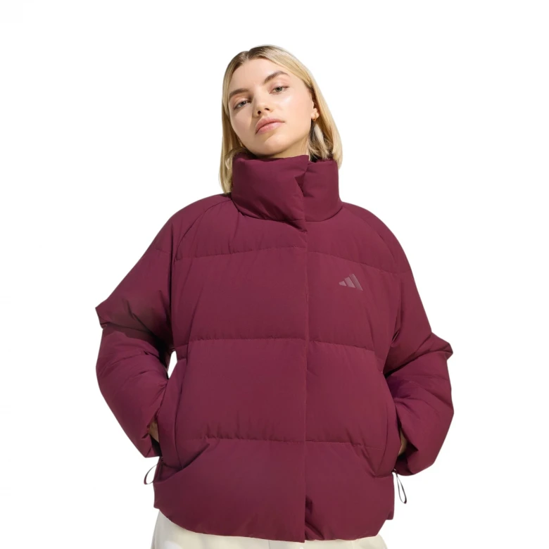 Helionic Down Puffer Jacket 4