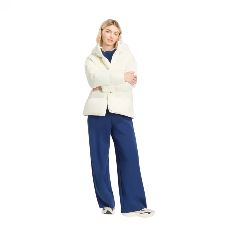 Helionic Down Puffer Hooded Jacket 3