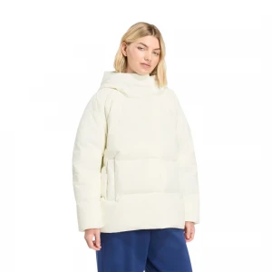 Helionic Down Puffer Hooded Jacket