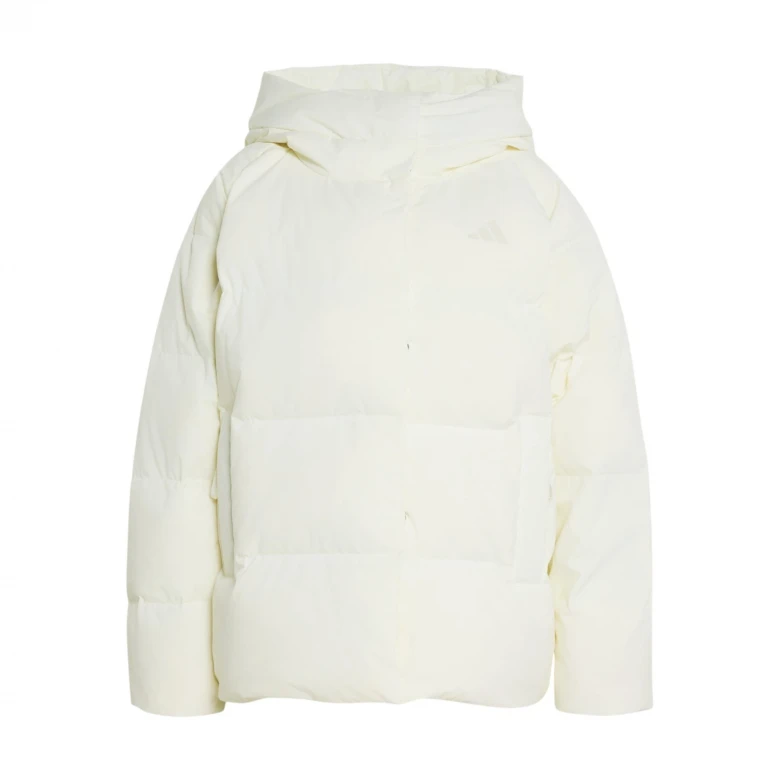 Helionic Down Puffer Hooded Jacket 1