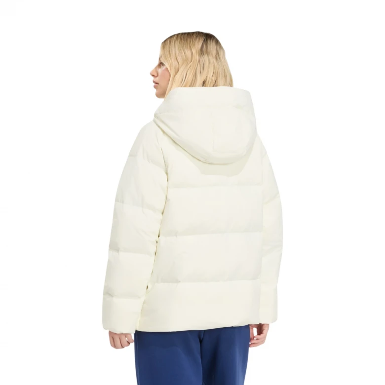 Helionic Down Puffer Hooded Jacket 2