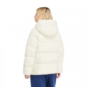 Helionic Down Puffer Hooded Jacket 2