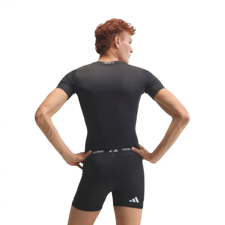 TECHFIT Hybrid Short Tights 1