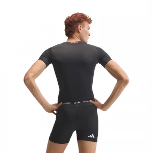TECHFIT Hybrid Short Tights 1