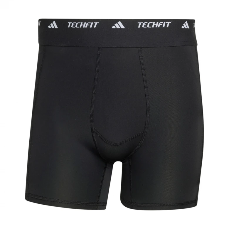TECHFIT Hybrid Short Tights 3