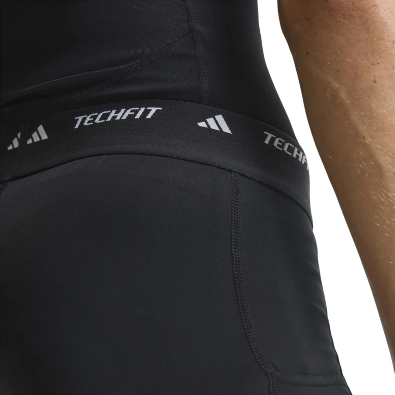 TECHFIT Hybrid Short Tights 4