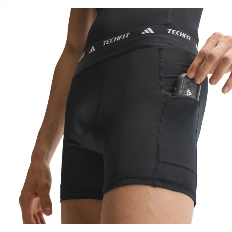 TECHFIT Hybrid Short Tights 5