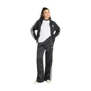 Satin SST Loose Track Pant 3