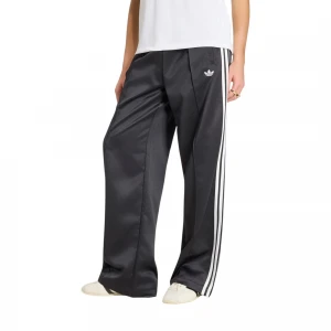 Satin SST Loose Track Pant