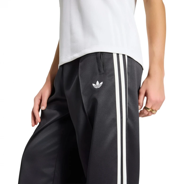 Satin SST Loose Track Pant 4