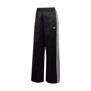 Satin SST Loose Track Pant 1