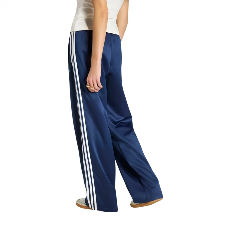 Satin SST Loose Track Pant 2