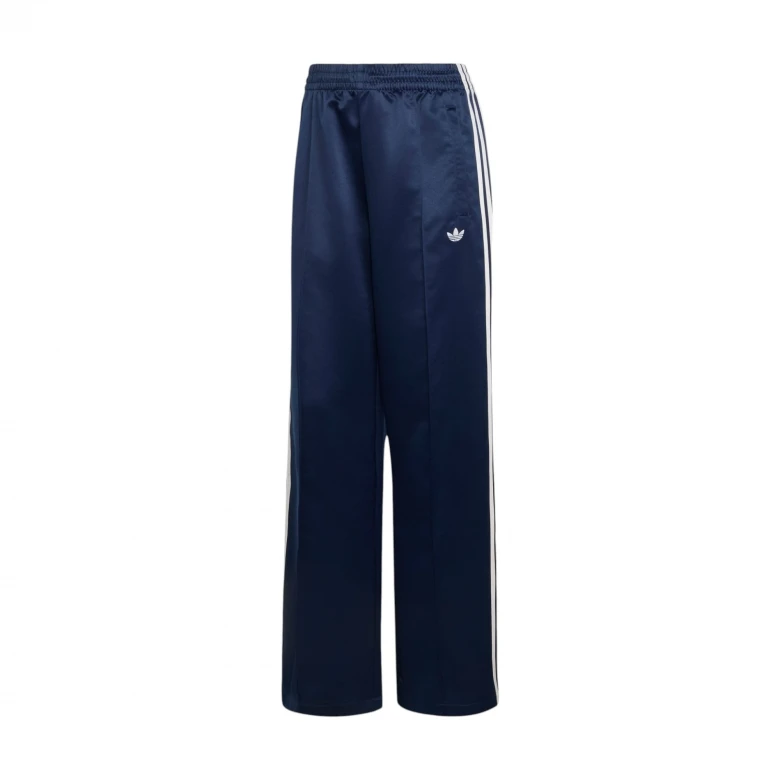 Satin SST Loose Track Pant 1