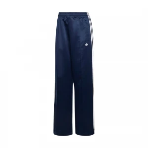 Satin SST Loose Track Pant 1