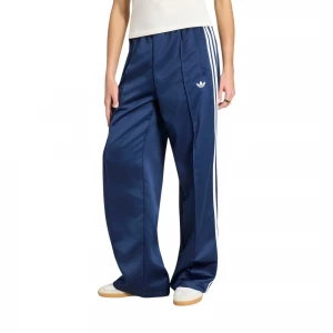 Satin SST Loose Track Pant