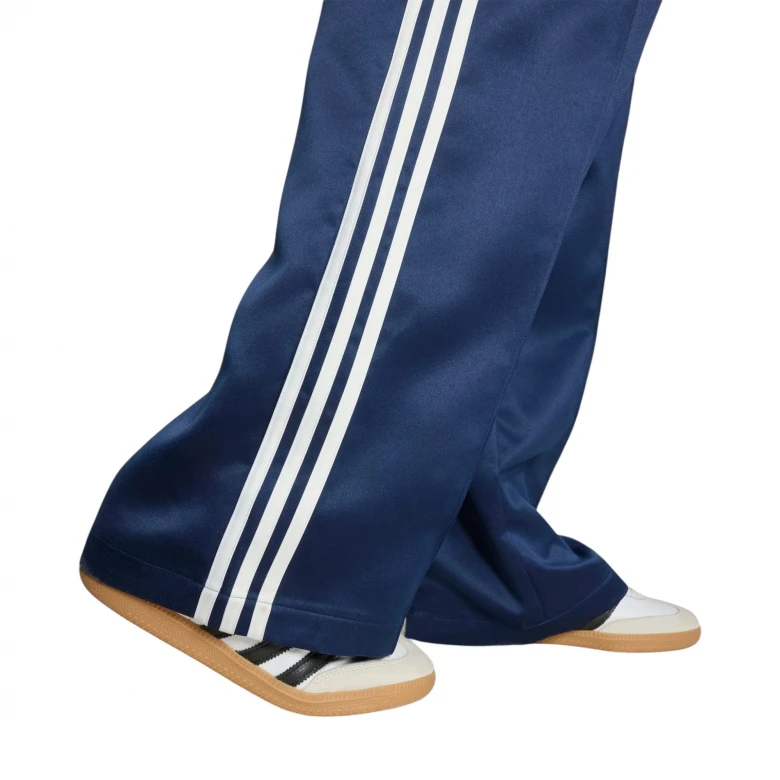 Satin SST Loose Track Pant 5