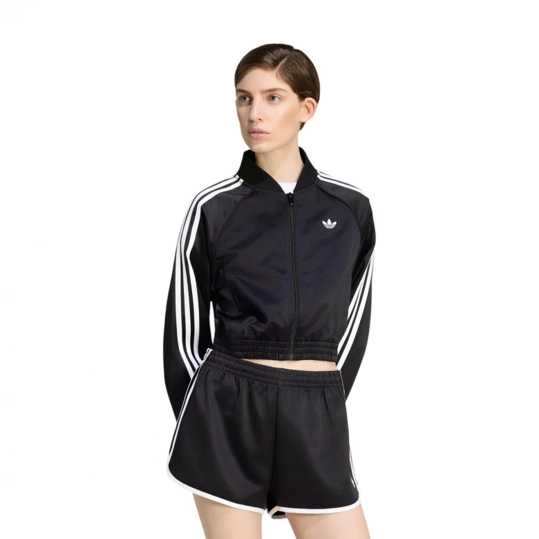 Satin SST Jacket
