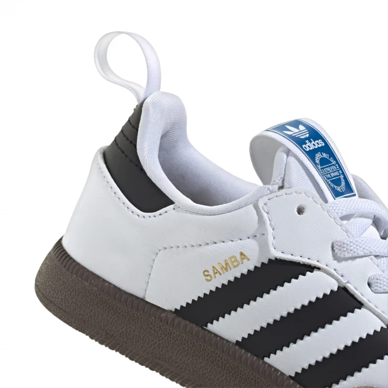 Samba Quickon Kids Shoes 8