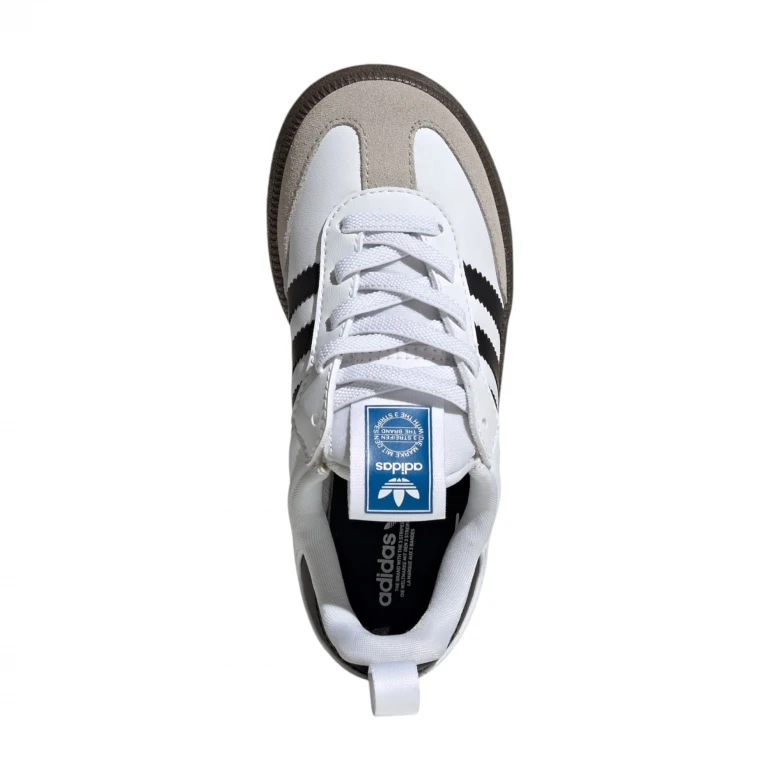 Samba Quickon Kids Shoes 1