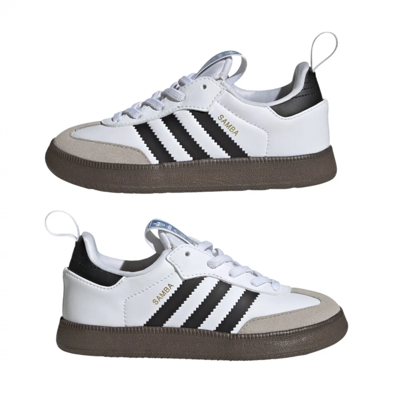 Samba Quickon Kids Shoes 6