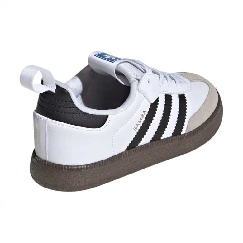 Samba Quickon Kids Shoes 4