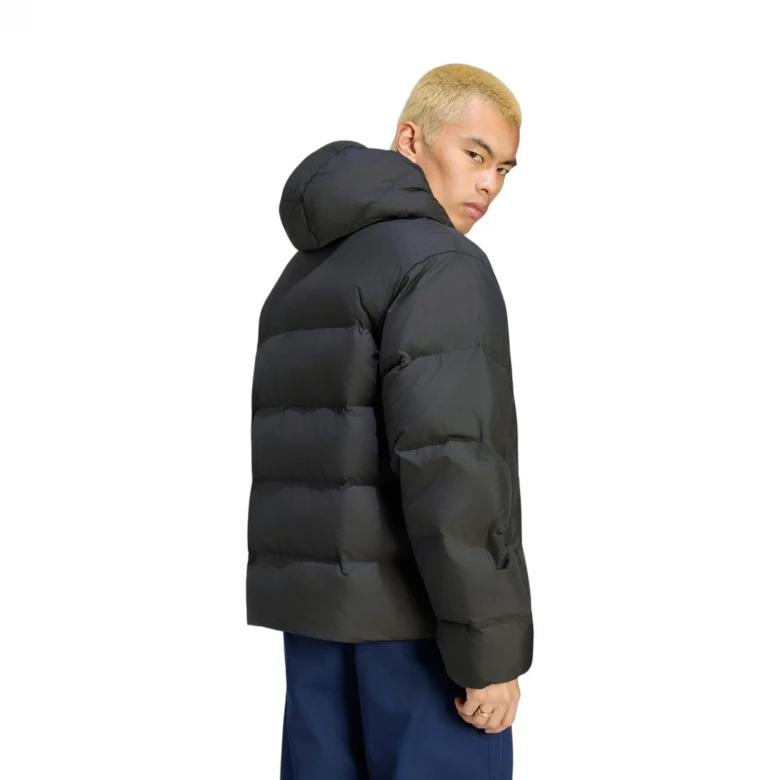 Hooded Regen Jacket 1