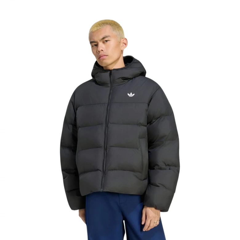 Hooded Regen Jacket