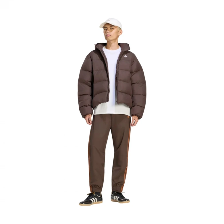 Hooded Regen Jacket 1