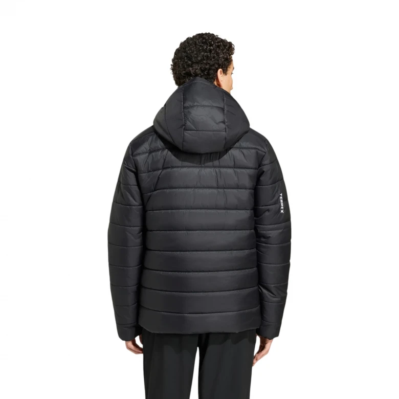 Terrex Multi Essentials CLIMAWARM Insulated Hooded Jacket 2