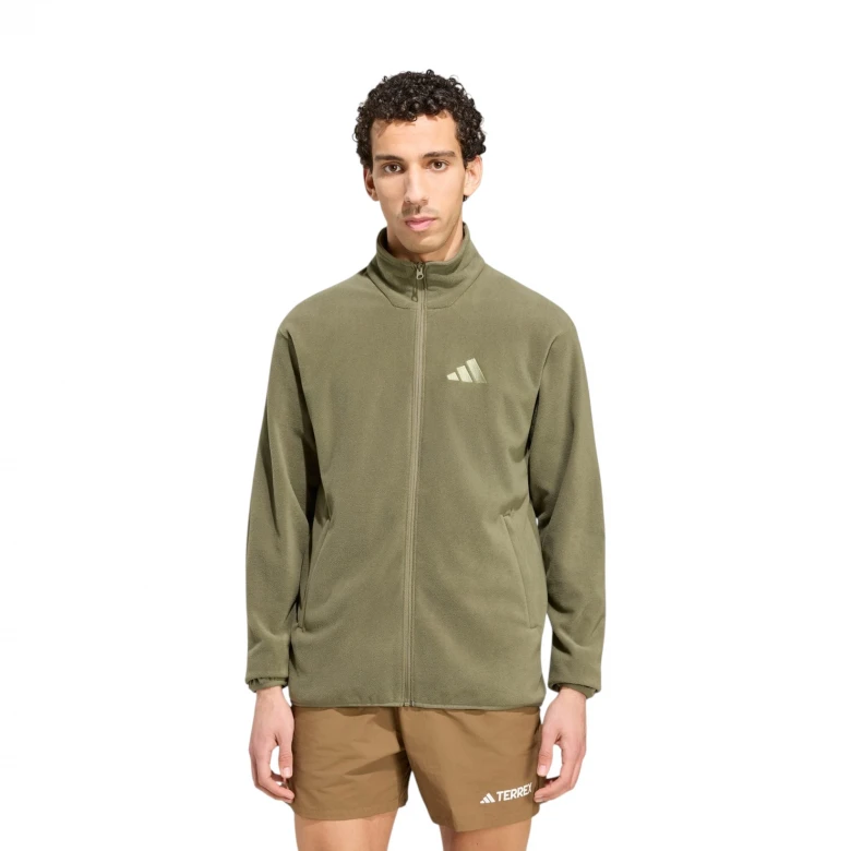 Terrex Multi Essentials Full Zip Fleece Jacket