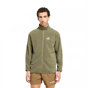 Terrex Multi Essentials Full Zip Fleece Jacket