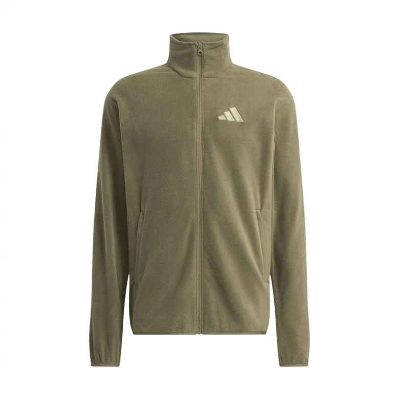 Terrex Multi Essentials Full Zip Fleece Jacket 3