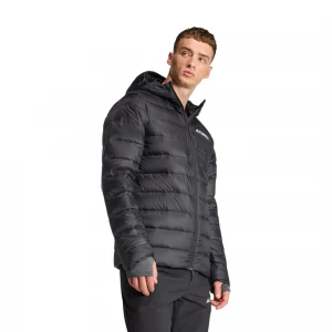 Terrex Multi Essentials CLIMAWARM Light Down Hooded Jacket 1