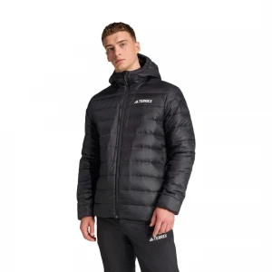 Terrex Multi Essentials CLIMAWARM Light Down Hooded Jacket