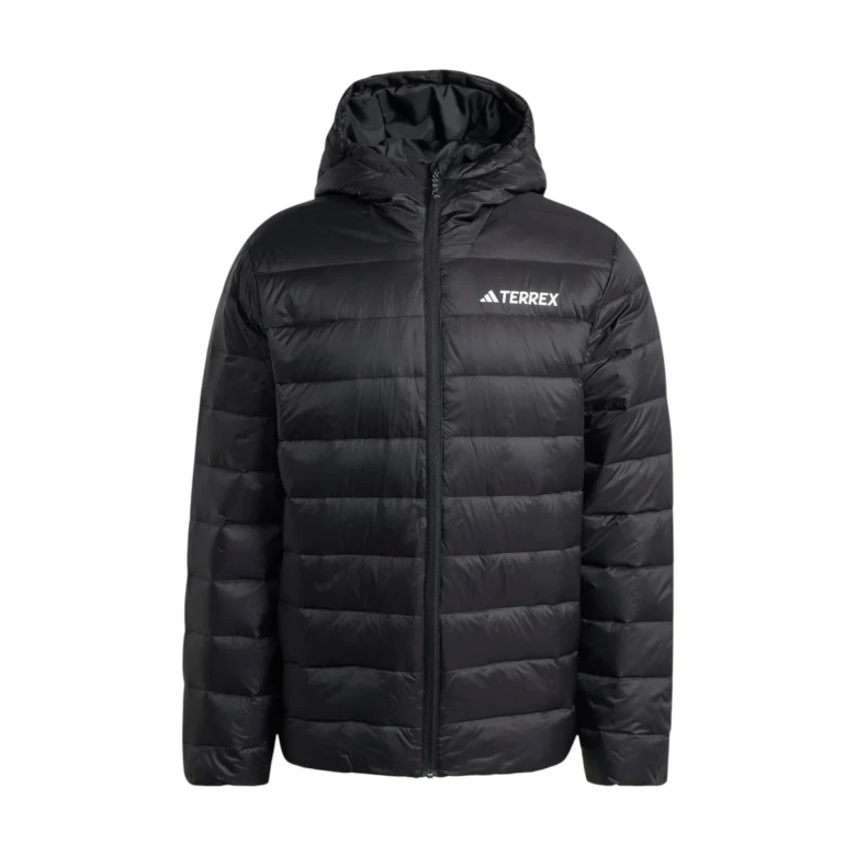 Terrex Multi Essentials CLIMAWARM Light Down Hooded Jacket 4