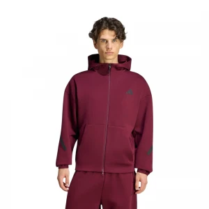 Z.N.E. Full Zip Hoodie